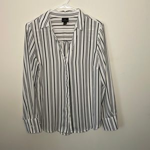 Women’s Professional Button Up Blouse